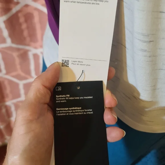 🏅NWT NIKE RUNNING REFLECTIVE VEST - Picture 10 of 12